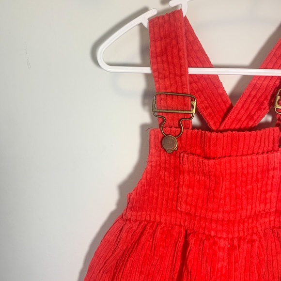Please Mum Bubble cord overalls - Picture 2 of 3